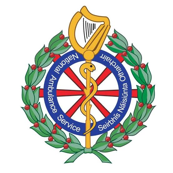 National Ambulance Service logo