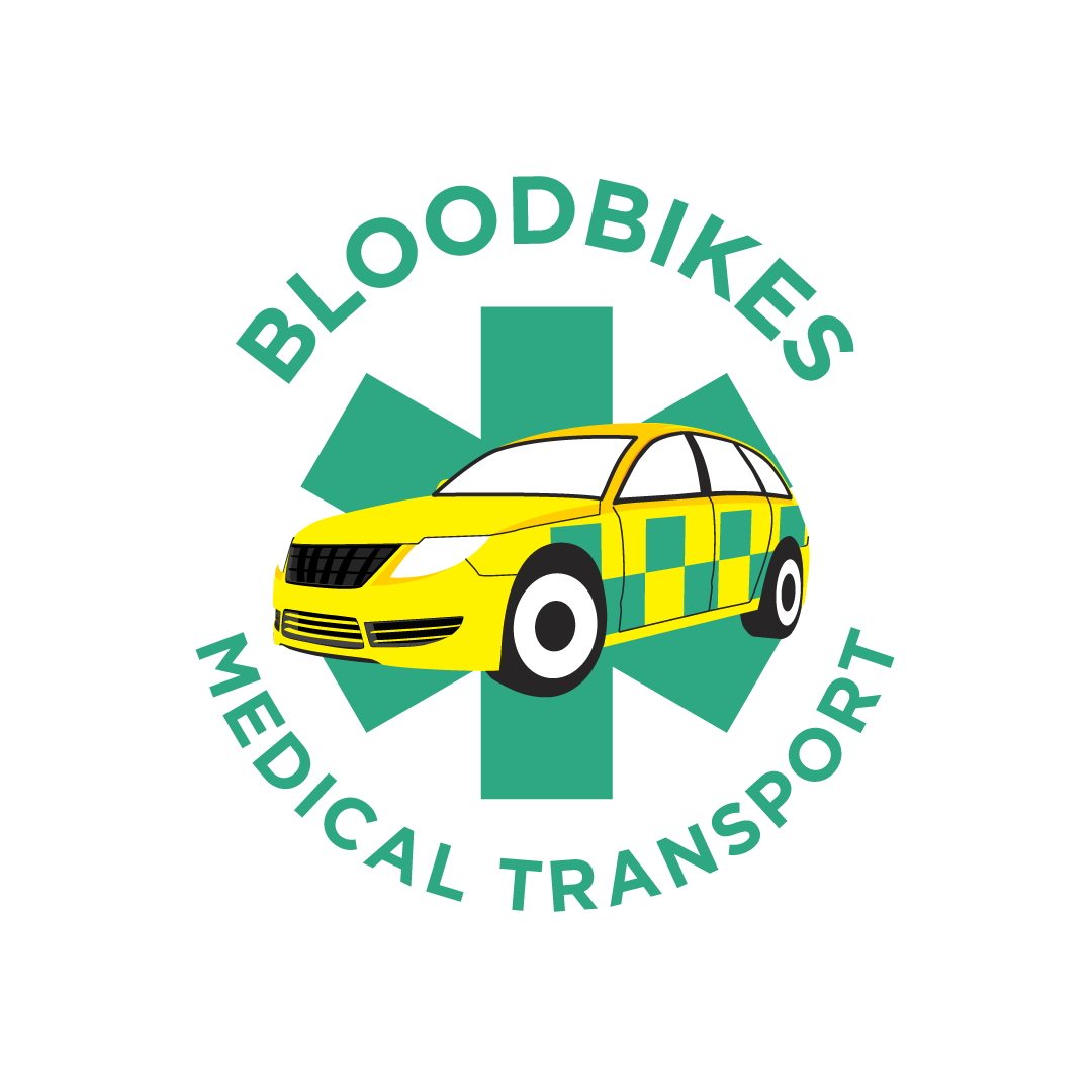 Blood Bikes logo