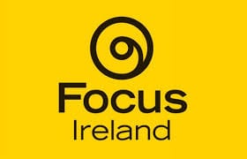 Focus Ireland logo